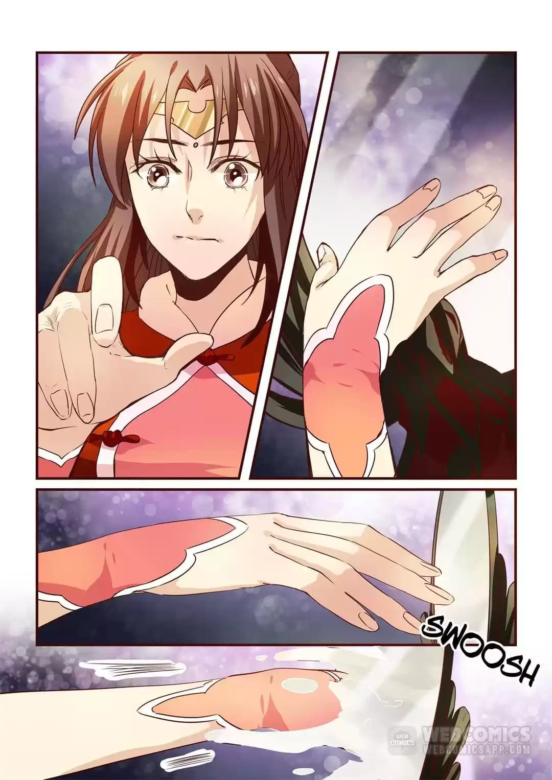 Love Like In The Novels Chapter 65 page 5 - 