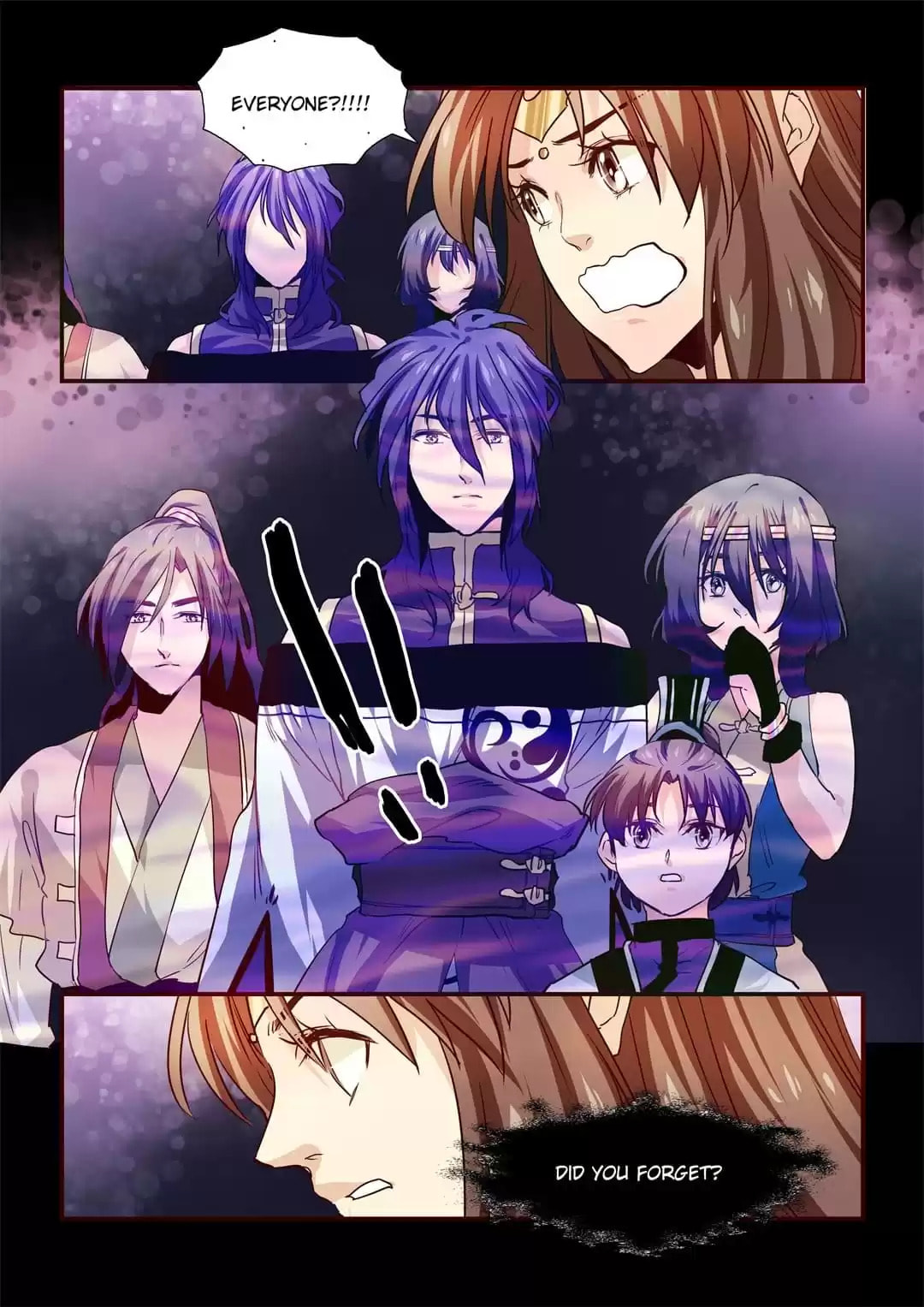Love Like In The Novels Chapter 65 page 7 - 