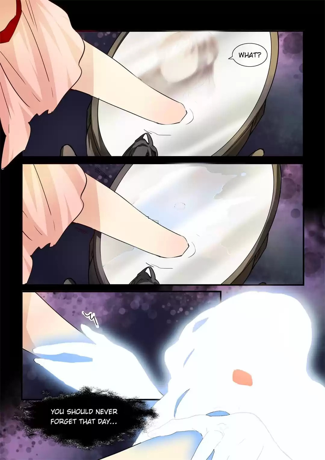 Love Like In The Novels Chapter 65 page 8 - 