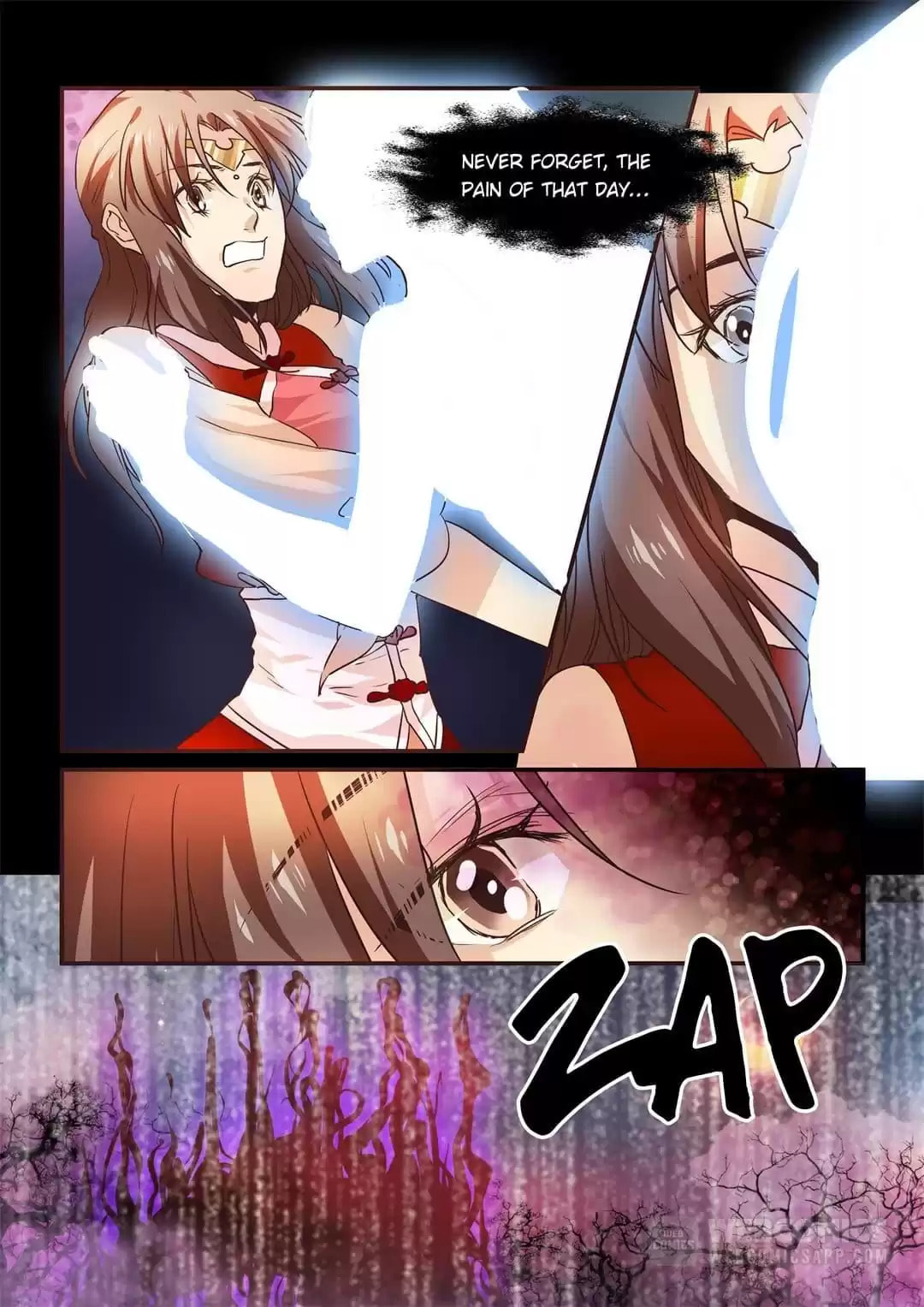 Love Like In The Novels Chapter 65 page 9 - 