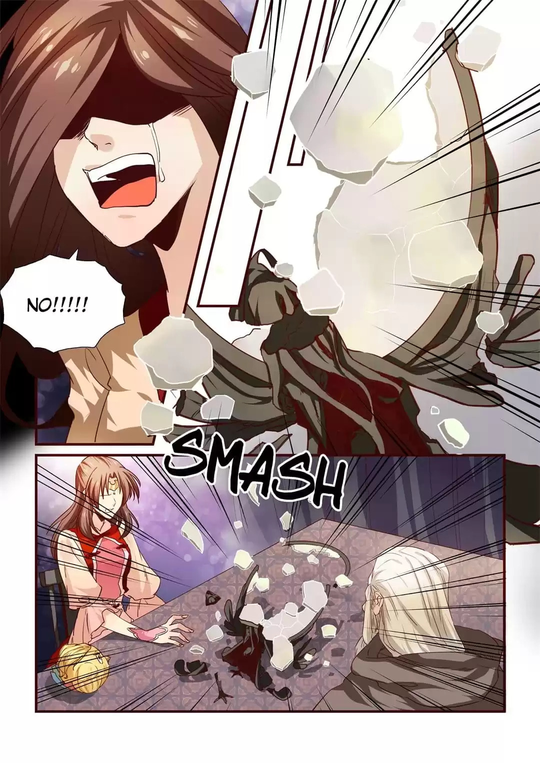 Love Like In The Novels Chapter 65 page 10 - 