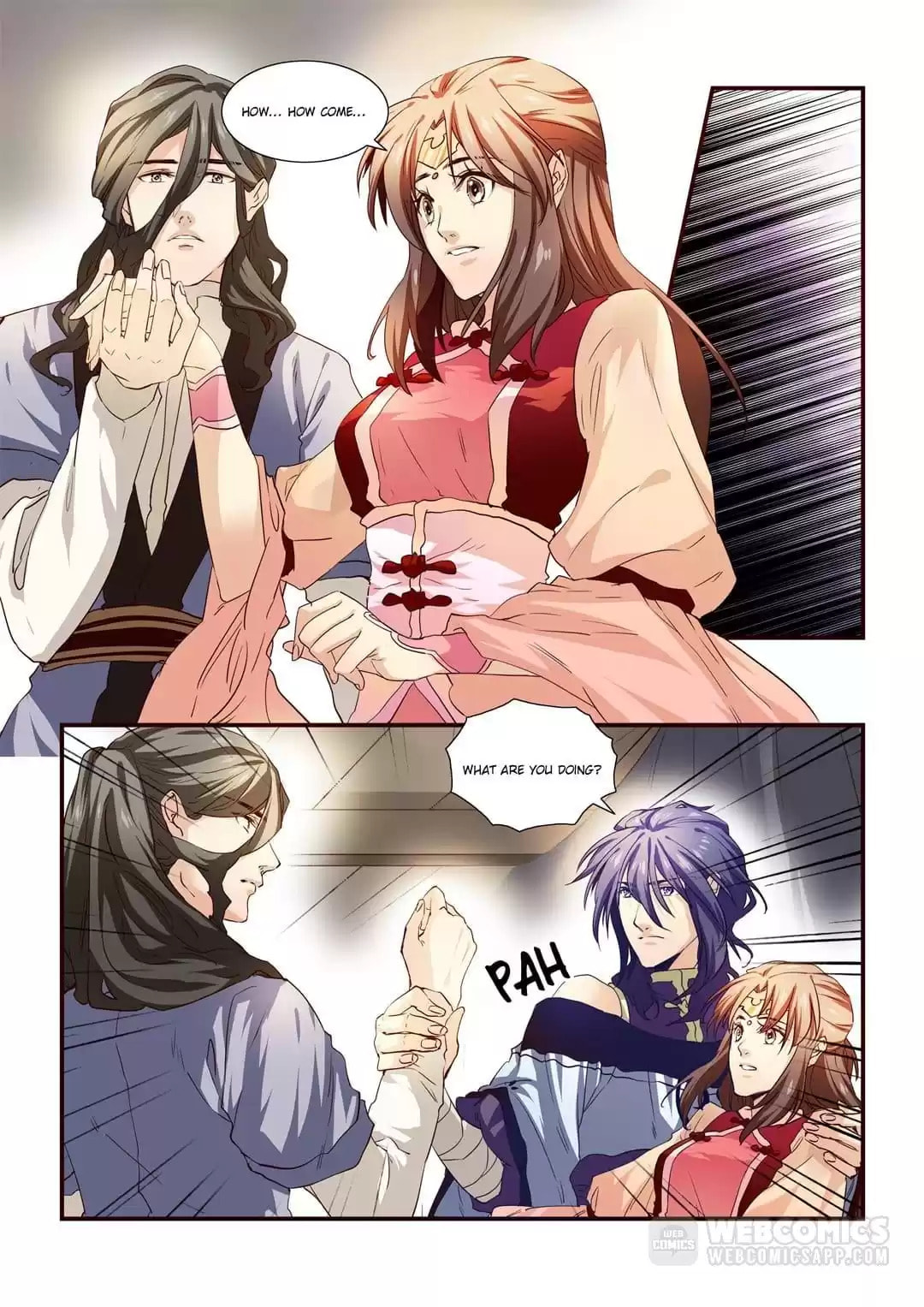 Love Like In The Novels Chapter 66 page 1 - 