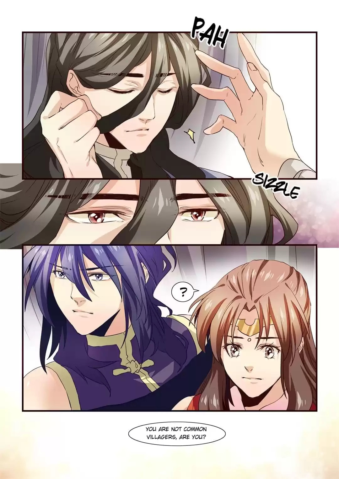 Love Like In The Novels Chapter 66 page 2 - 