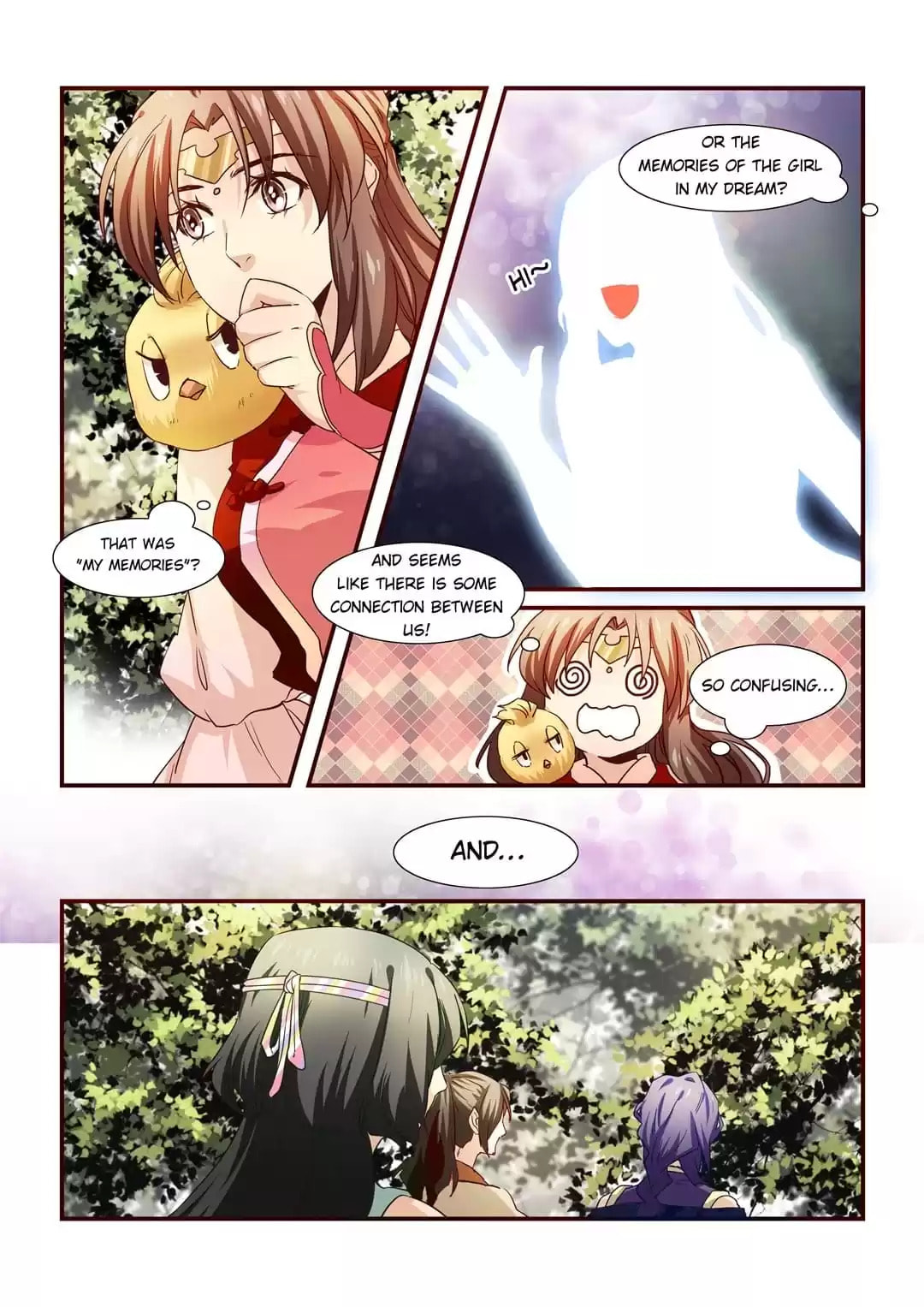 Love Like In The Novels Chapter 66 page 11 - 