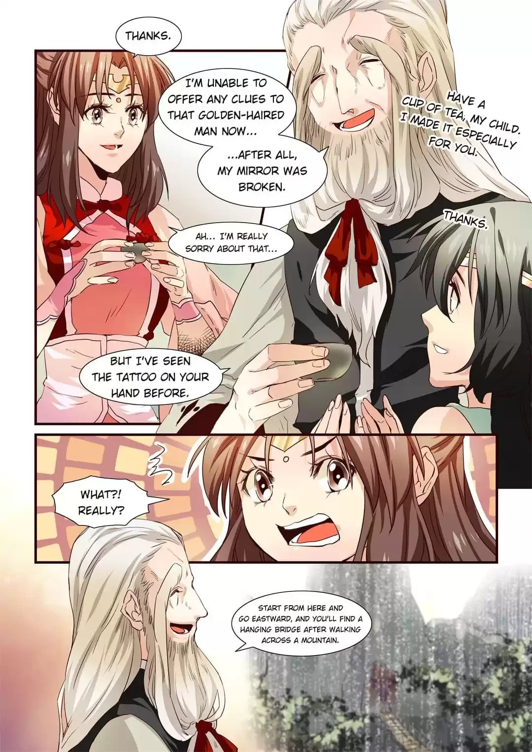 Love Like In The Novels Chapter 66 page 4 - 