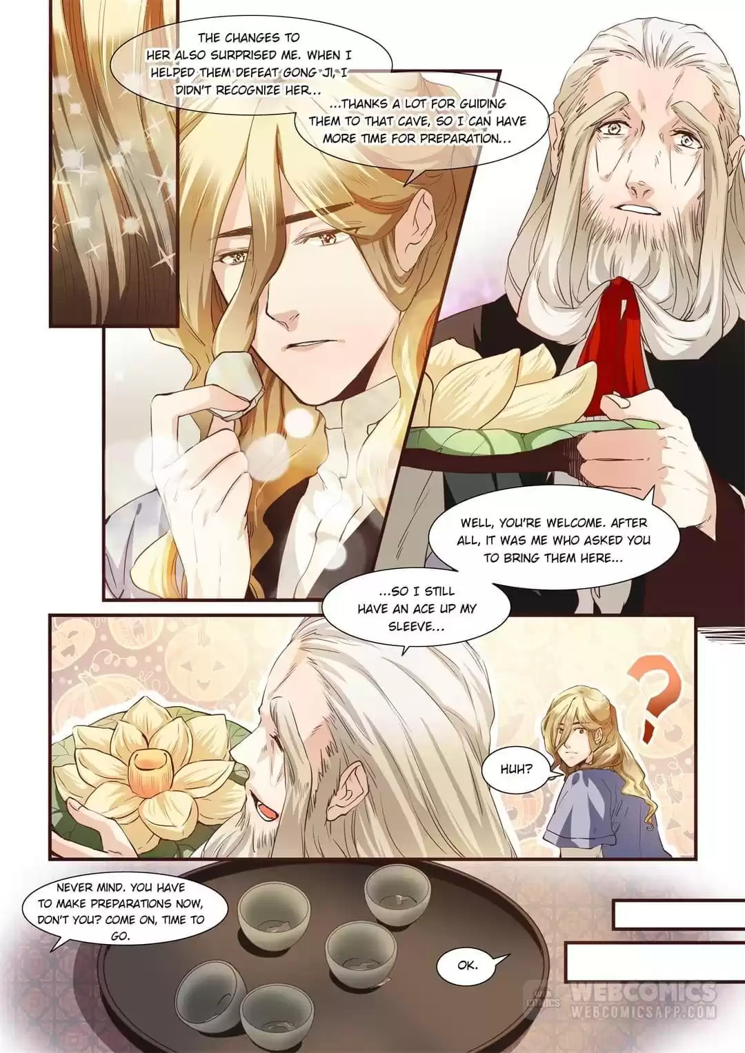 Love Like In The Novels Chapter 66 page 9 - 