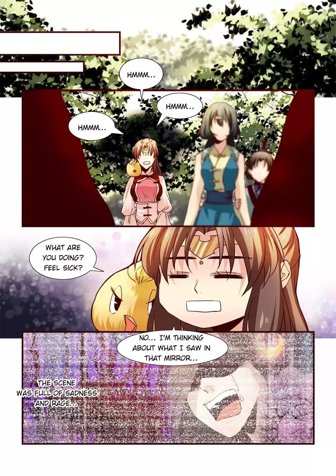 Love Like In The Novels Chapter 66 page 10 - 