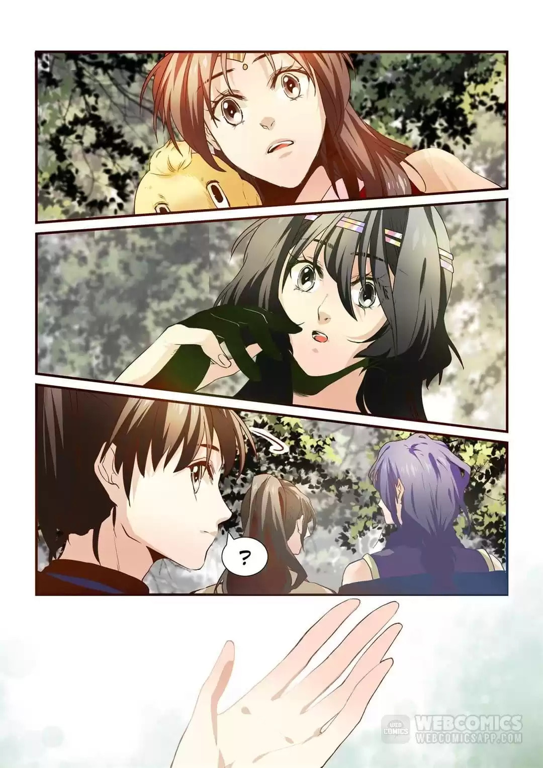 Love Like In The Novels Chapter 67 page 1 - 