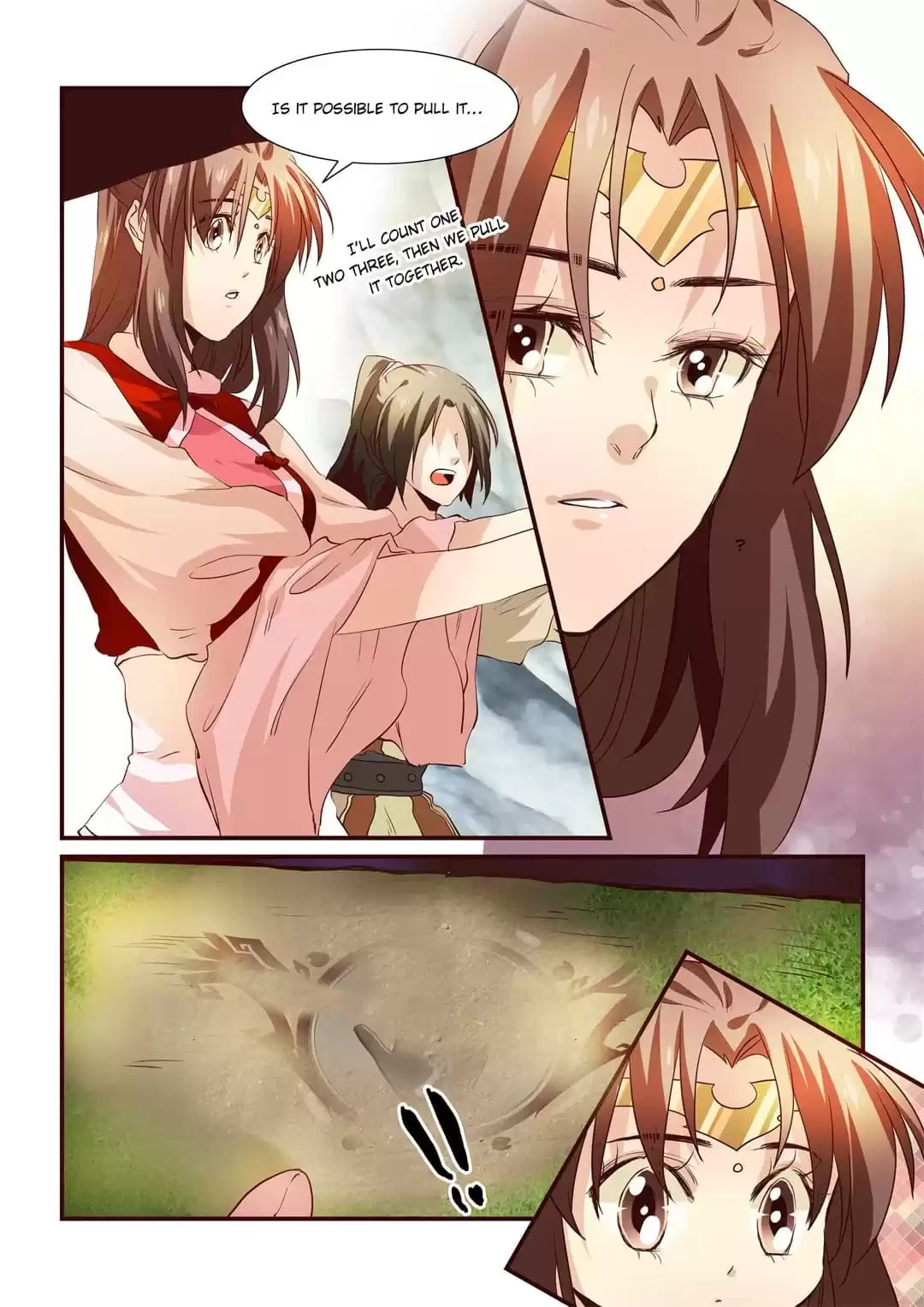 Love Like In The Novels Chapter 67 page 11 - 