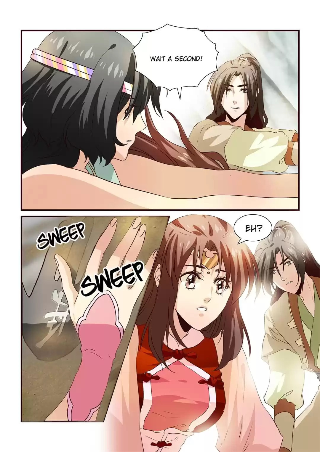Love Like In The Novels Chapter 67 page 12 - 