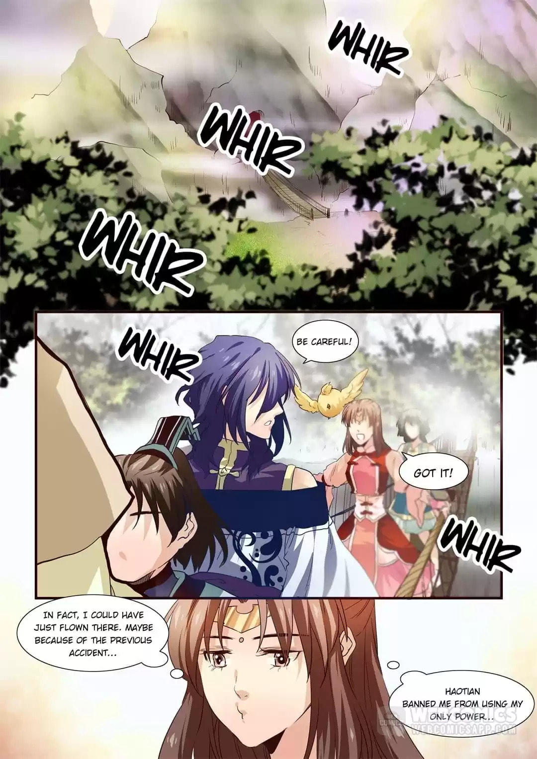 Love Like In The Novels Chapter 67 page 5 - 
