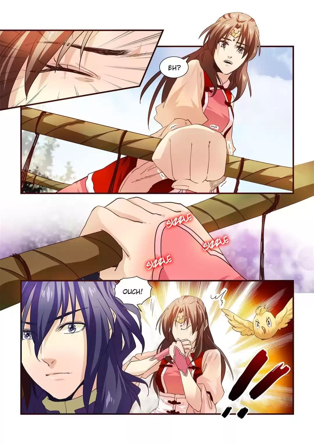 Love Like In The Novels Chapter 67 page 6 - 