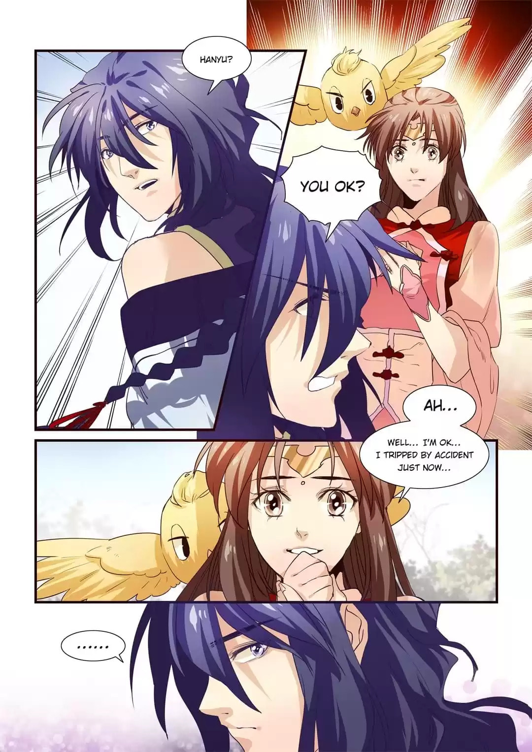 Love Like In The Novels Chapter 67 page 7 - 