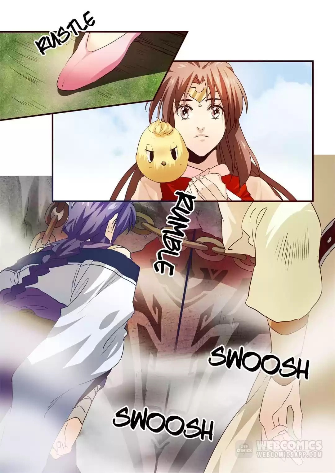 Love Like In The Novels Chapter 67 page 9 - 