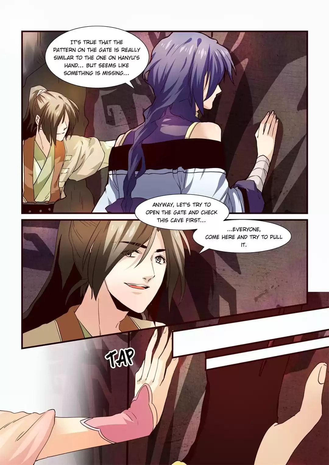 Love Like In The Novels Chapter 67 page 10 - 