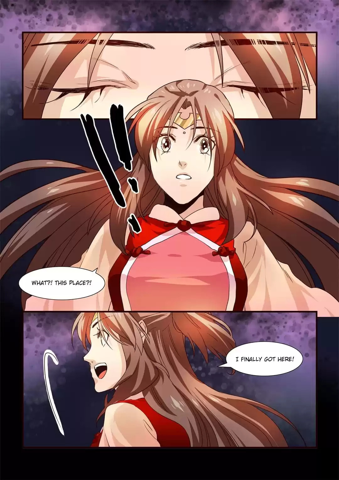 Love Like In The Novels Chapter 68 page 11 - 