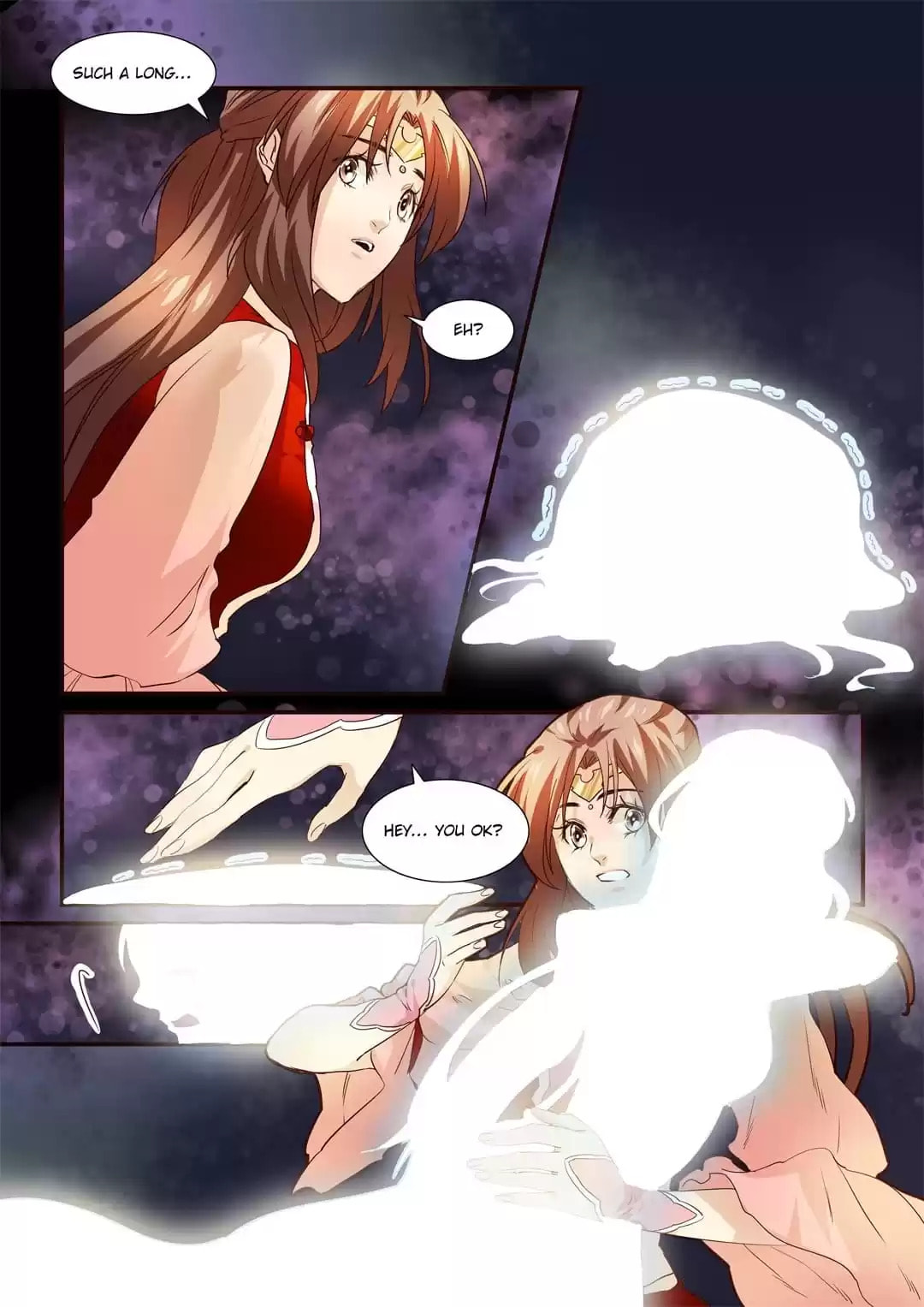 Love Like In The Novels Chapter 68 page 12 - 