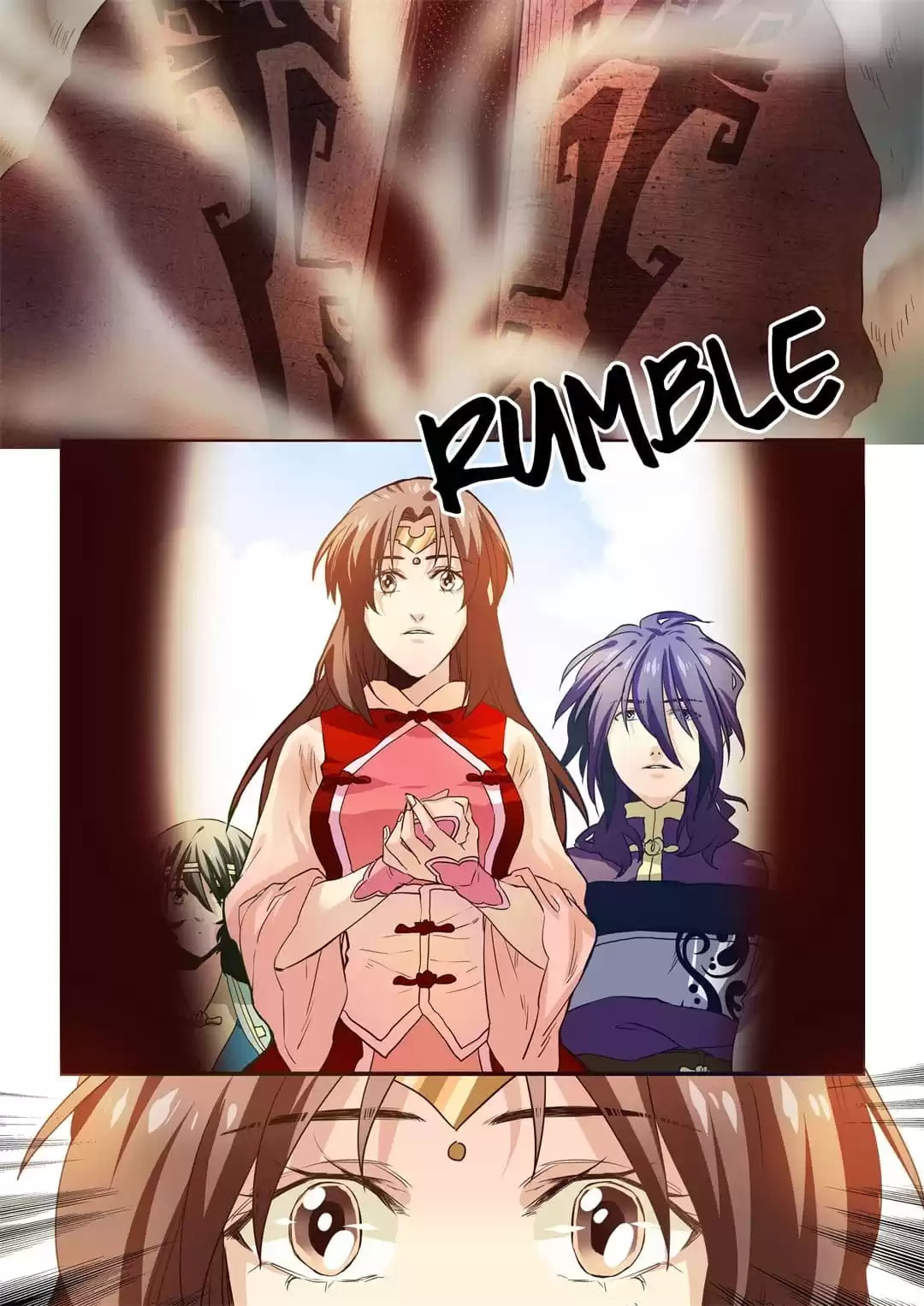 Love Like In The Novels Chapter 68 page 4 - 