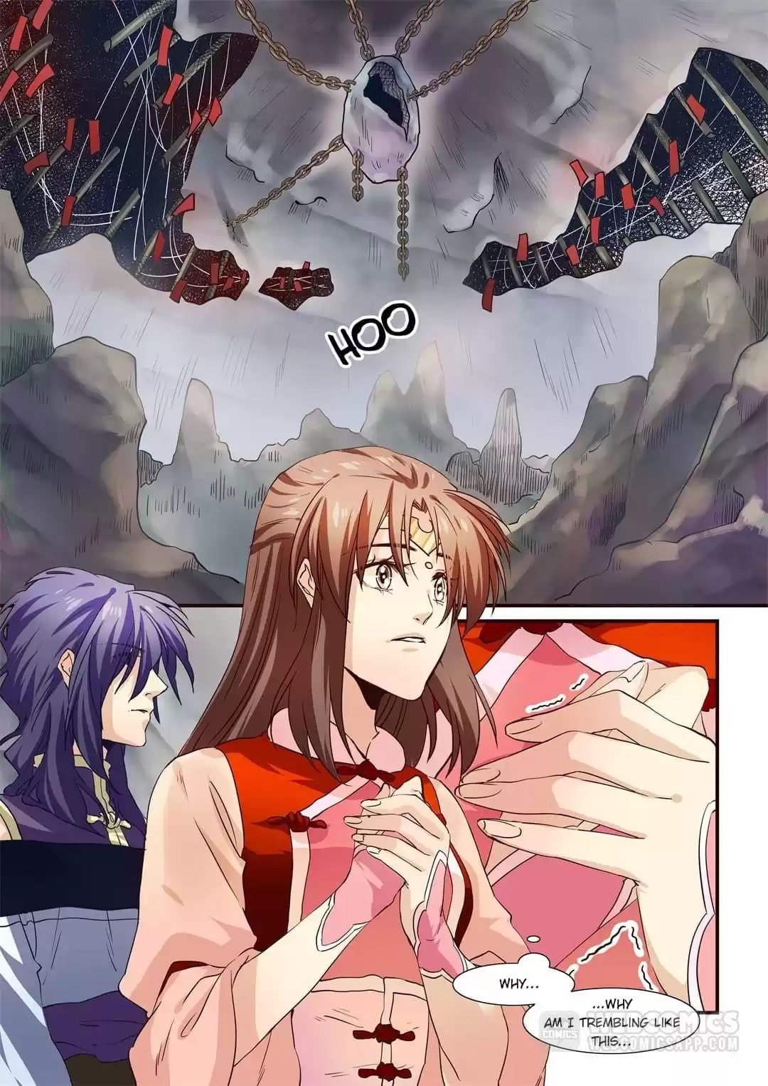 Love Like In The Novels Chapter 68 page 5 - 