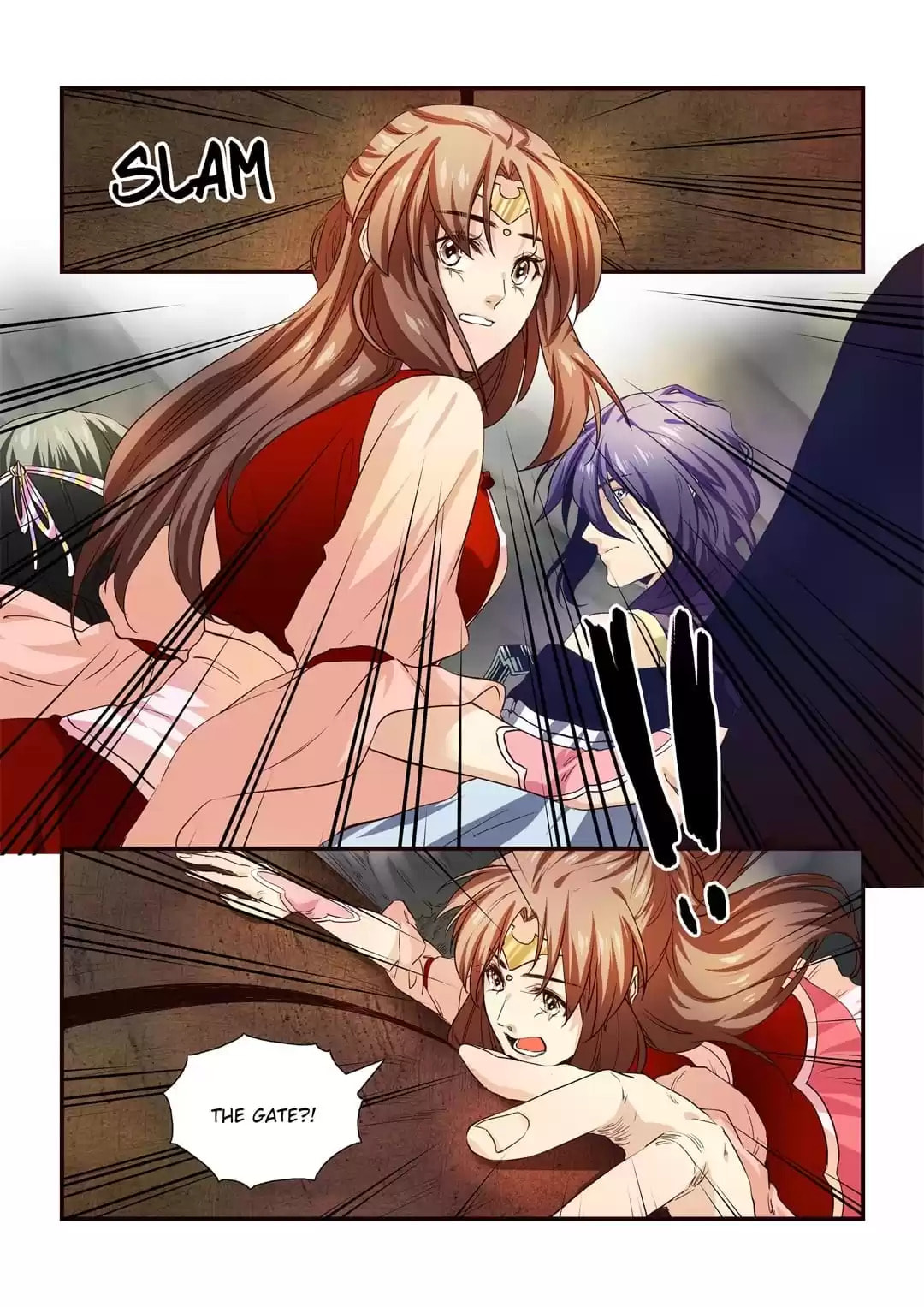 Love Like In The Novels Chapter 68 page 7 - 