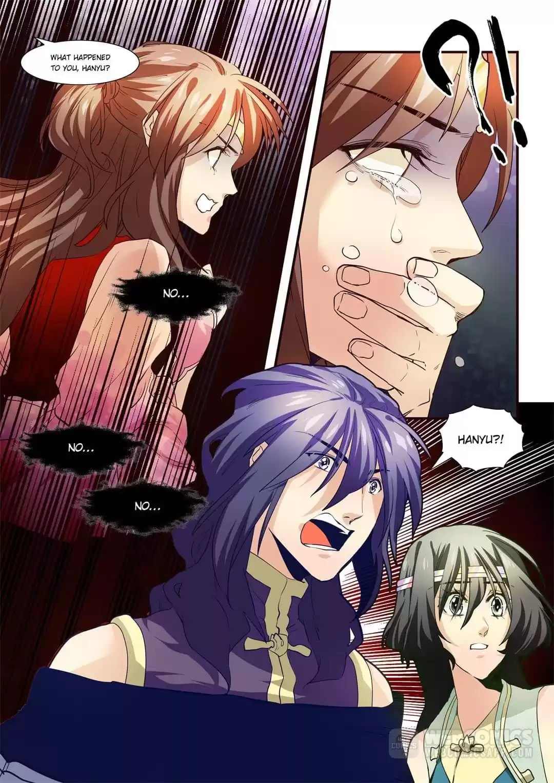 Love Like In The Novels Chapter 68 page 9 - 