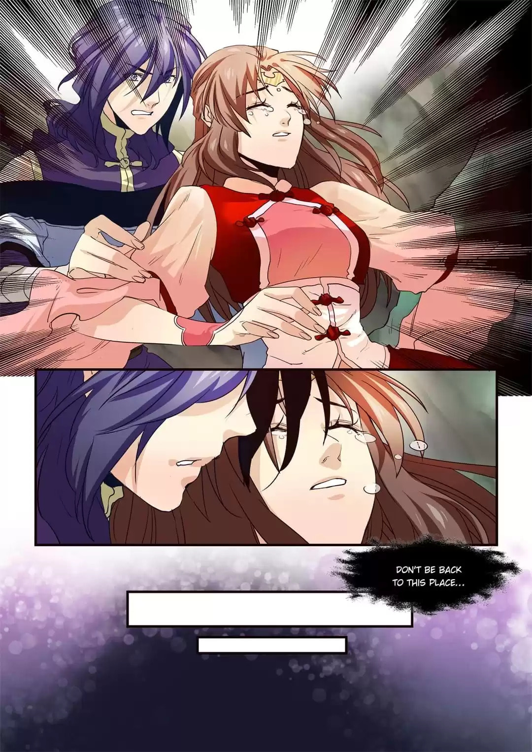 Love Like In The Novels Chapter 68 page 10 - 