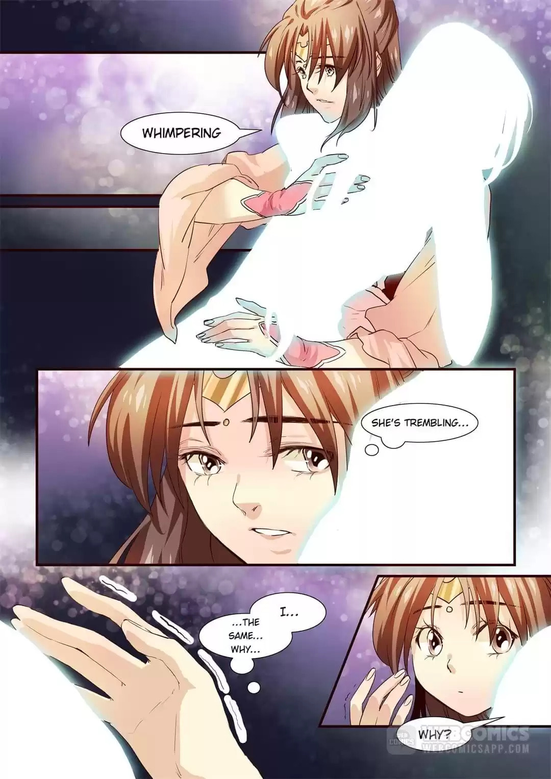 Love Like In The Novels Chapter 69 page 1 - 