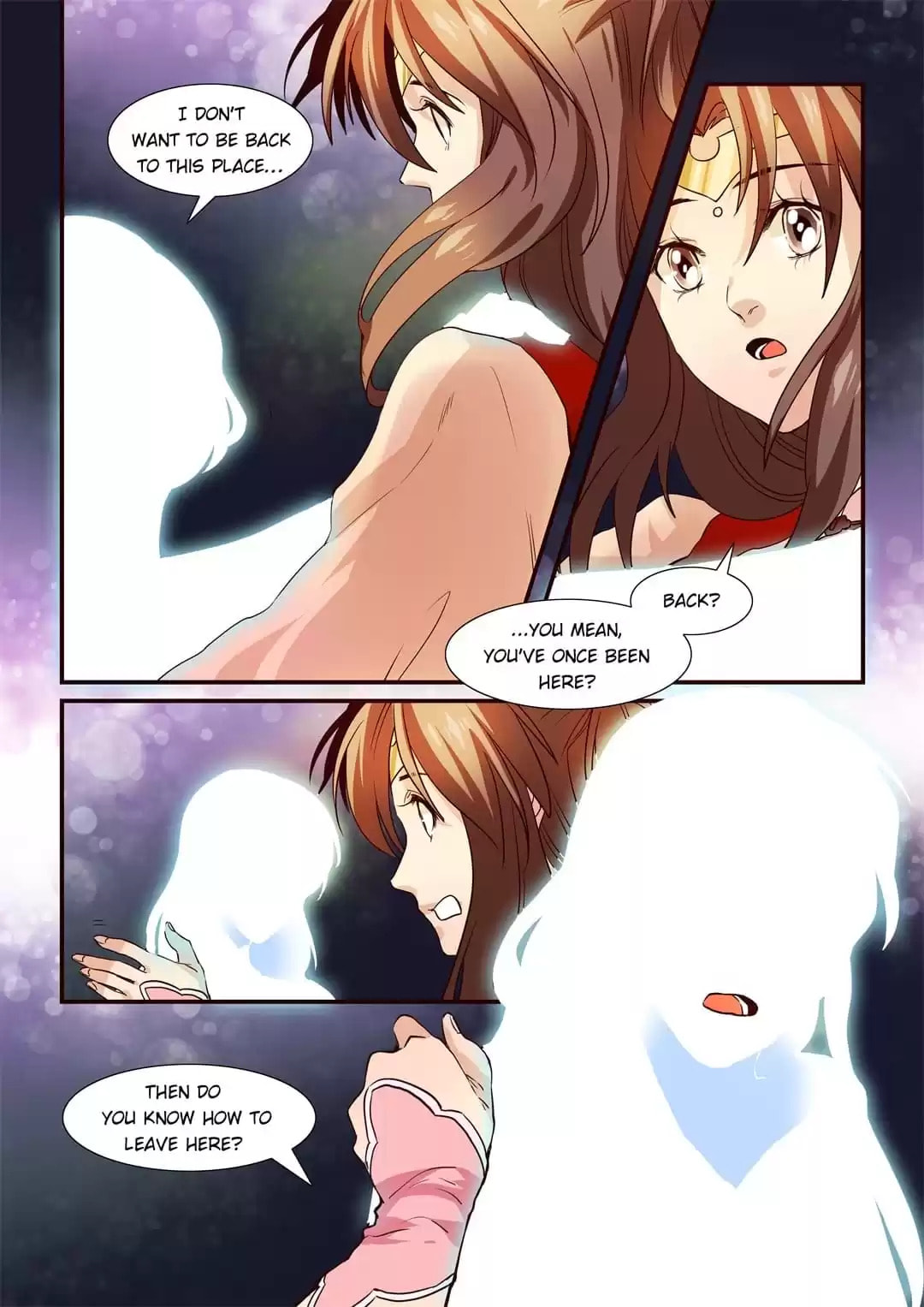 Love Like In The Novels Chapter 69 page 2 - 