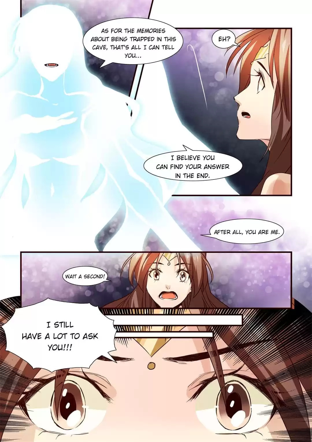 Love Like In The Novels Chapter 69 page 11 - 