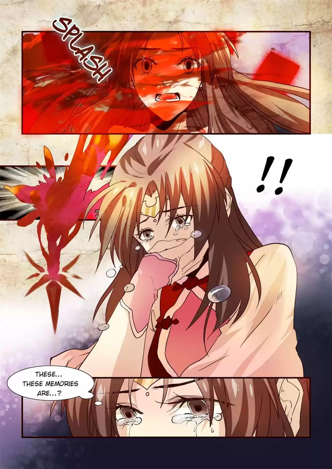 Love Like In The Novels Chapter 69 page 6 - 