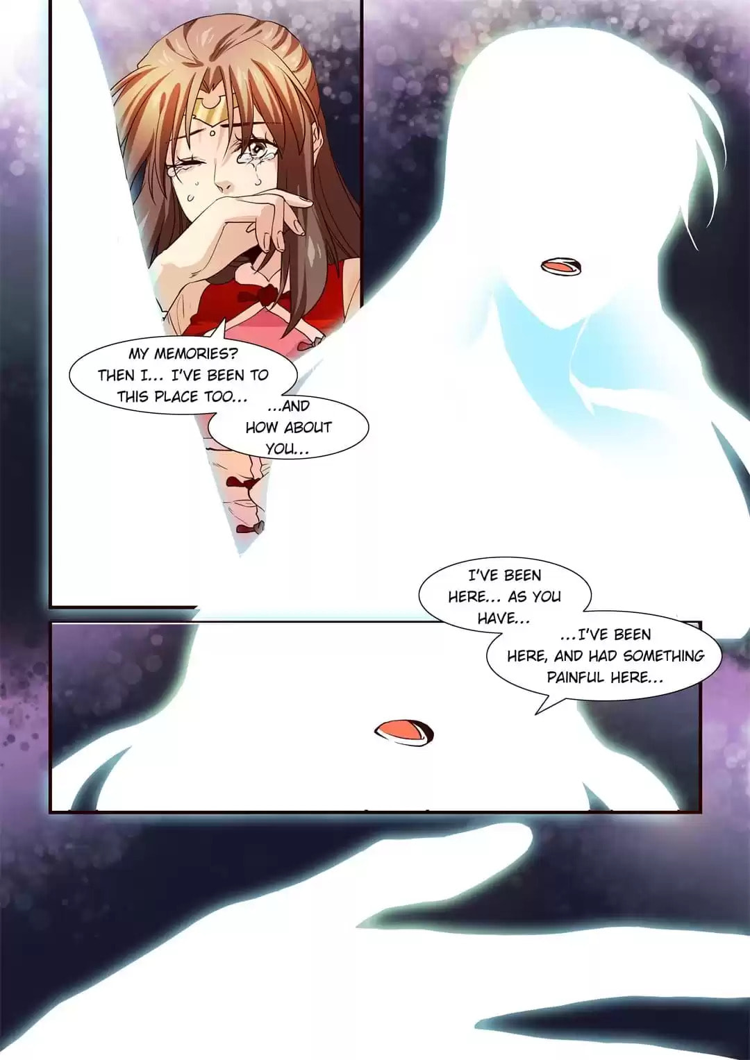 Love Like In The Novels Chapter 69 page 7 - 