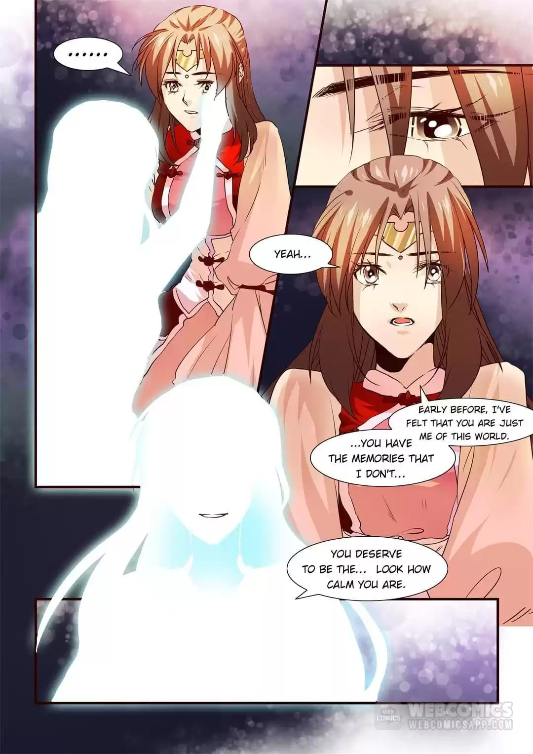 Love Like In The Novels Chapter 69 page 9 - 