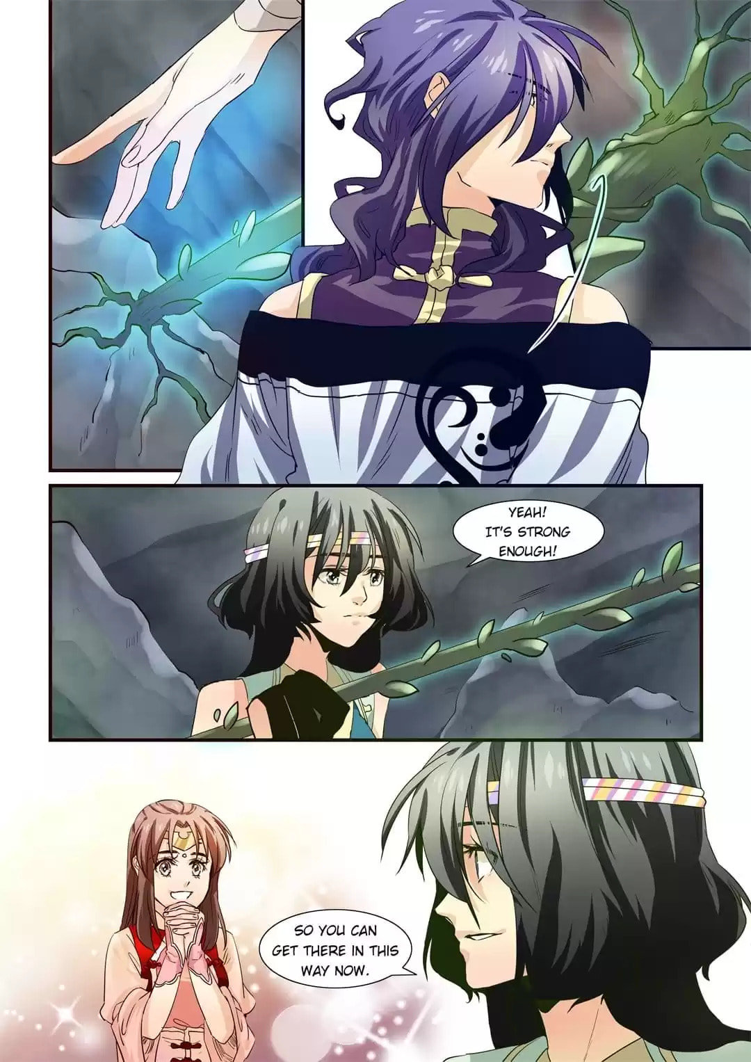 Love Like In The Novels Chapter 70 page 11 - 