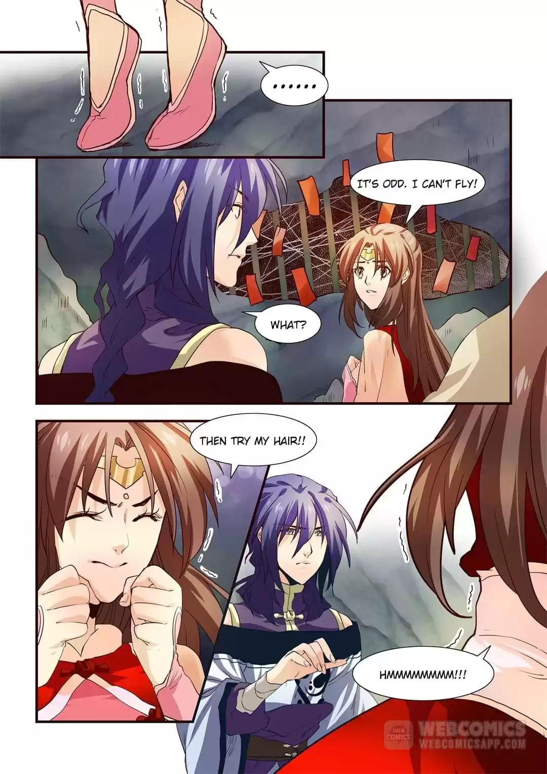 Love Like In The Novels Chapter 70 page 5 - 