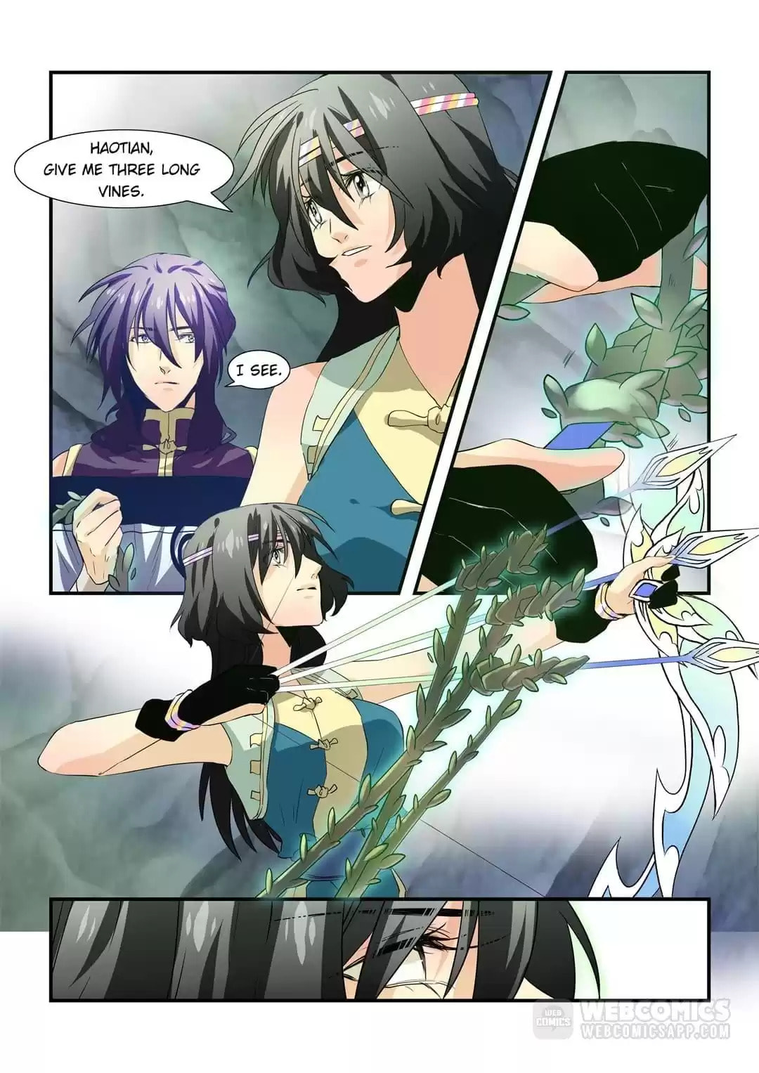 Love Like In The Novels Chapter 70 page 9 - 