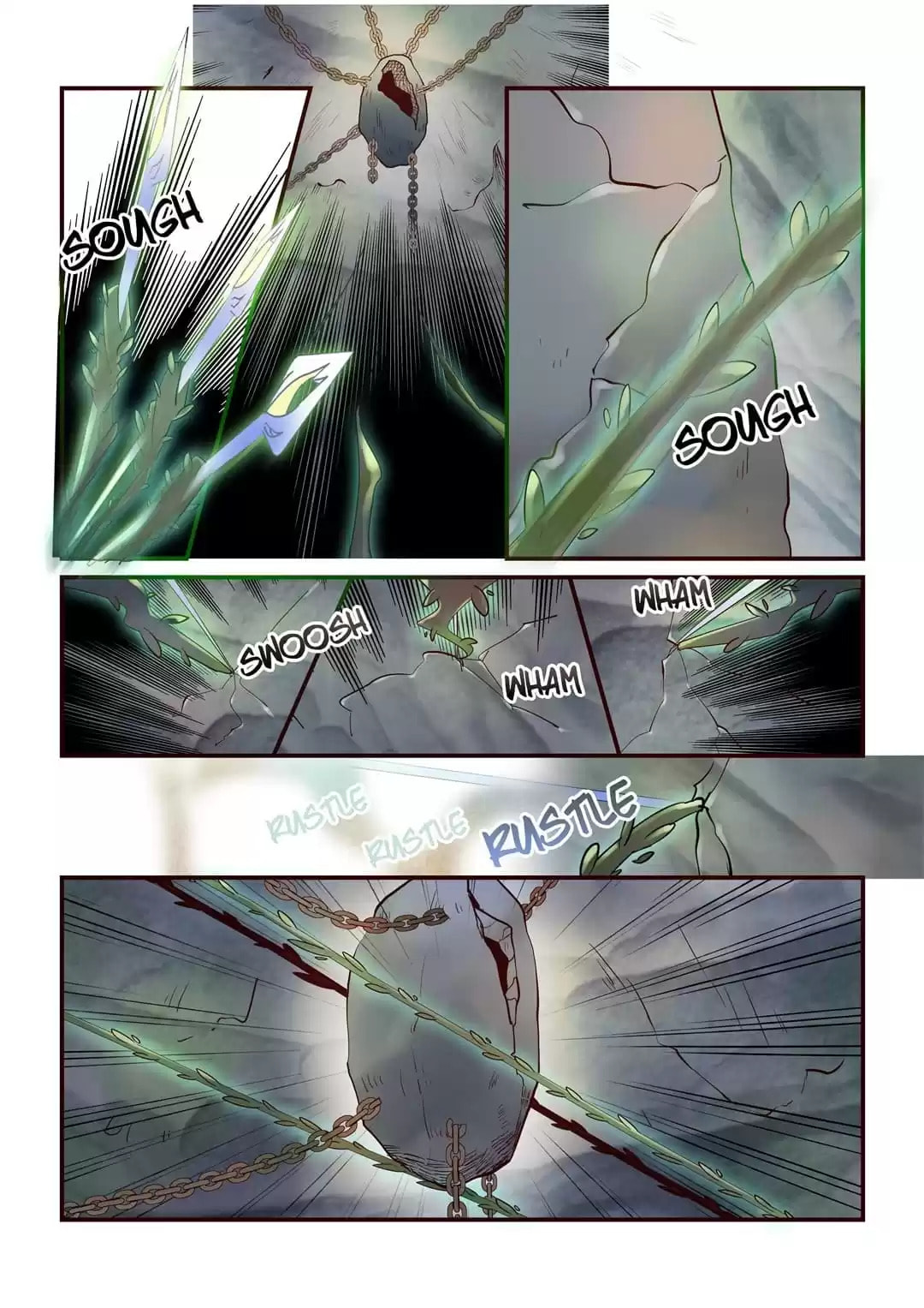 Love Like In The Novels Chapter 70 page 10 - 
