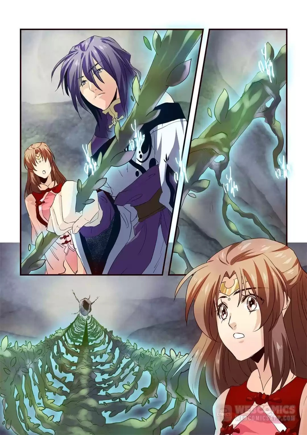 Love Like In The Novels Chapter 71 page 1 - 