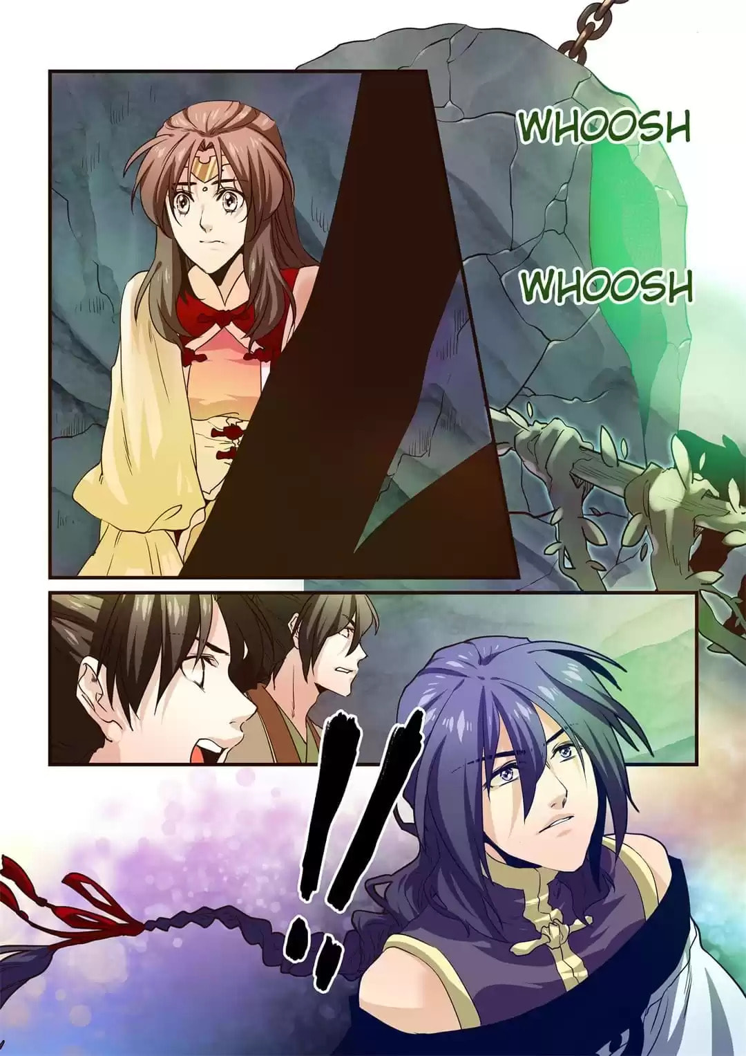 Love Like In The Novels Chapter 71 page 12 - 