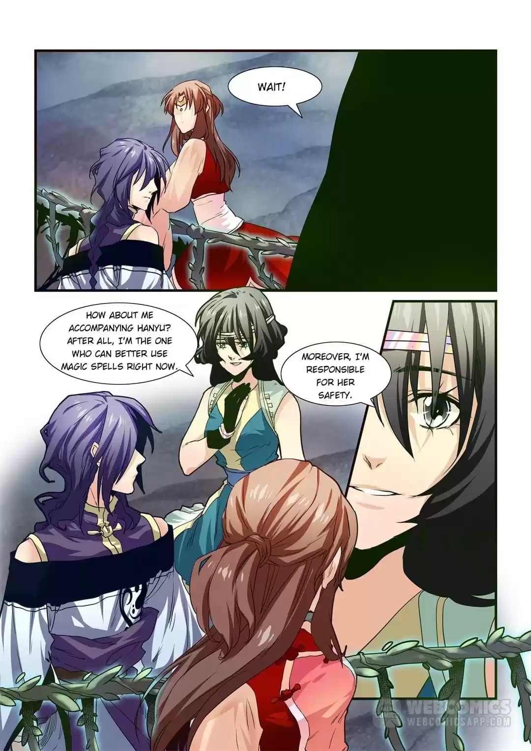 Love Like In The Novels Chapter 71 page 5 - 