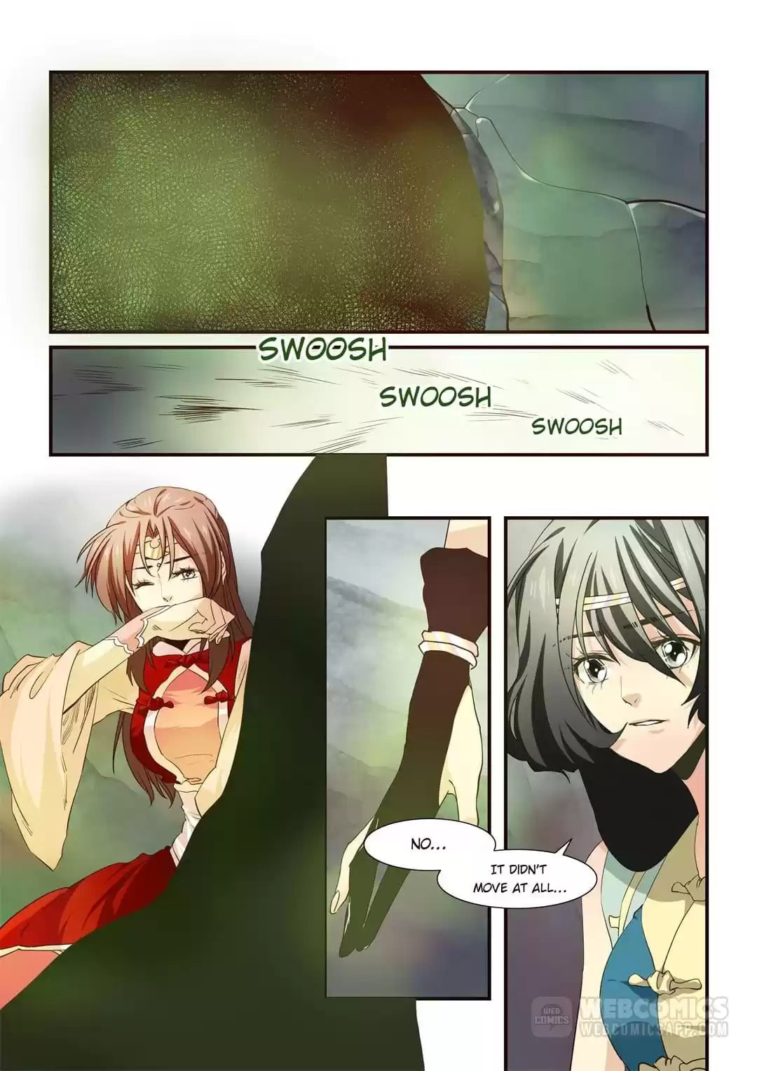 Love Like In The Novels Chapter 72 page 1 - 
