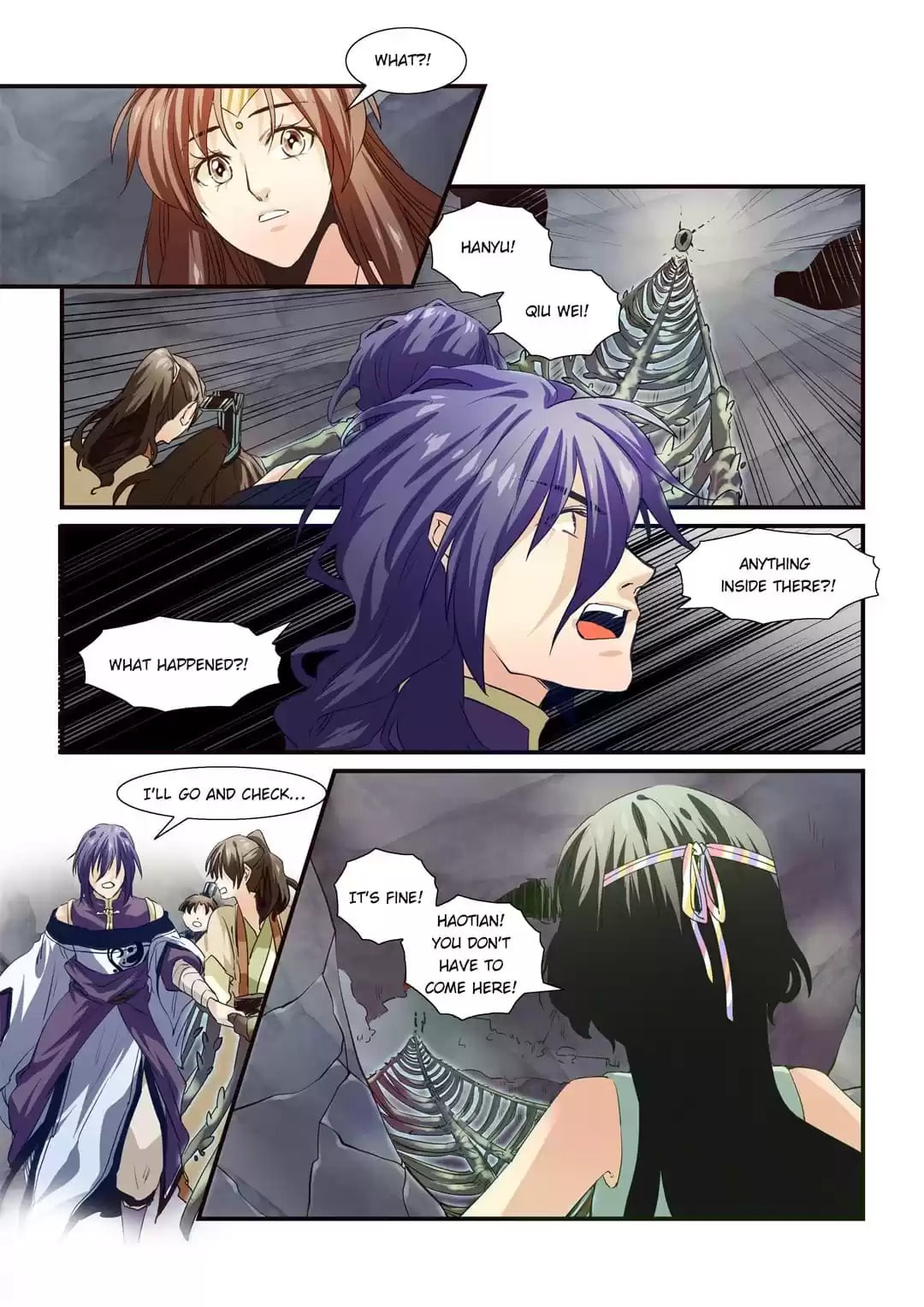 Love Like In The Novels Chapter 72 page 2 - 