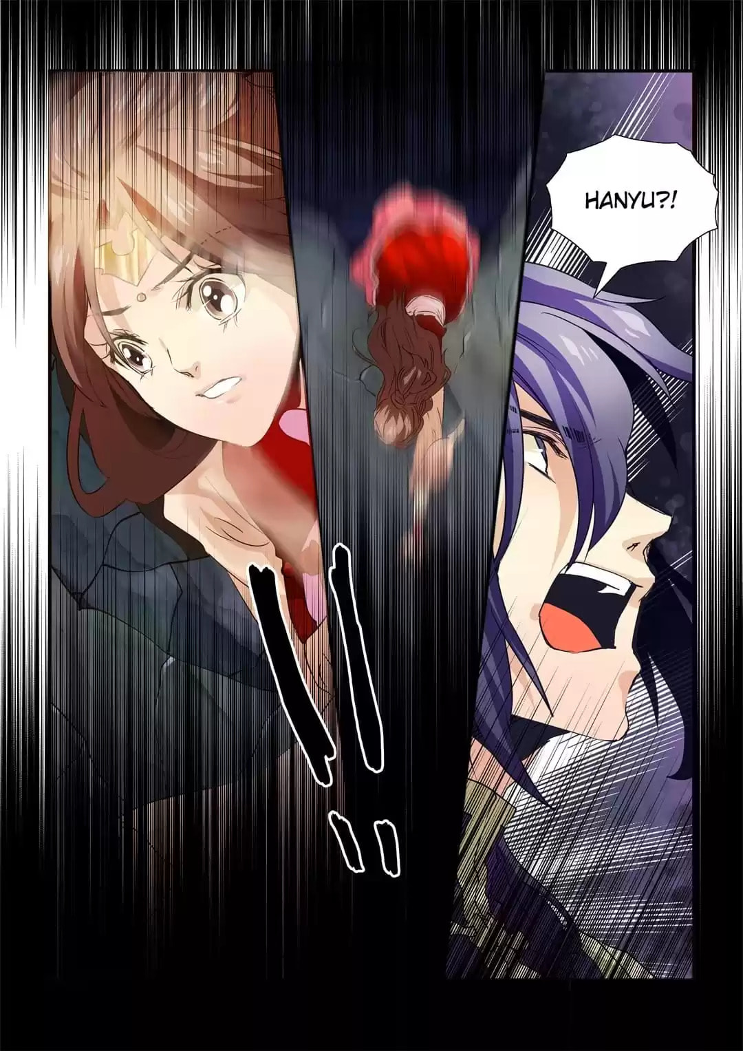 Love Like In The Novels Chapter 72 page 12 - 