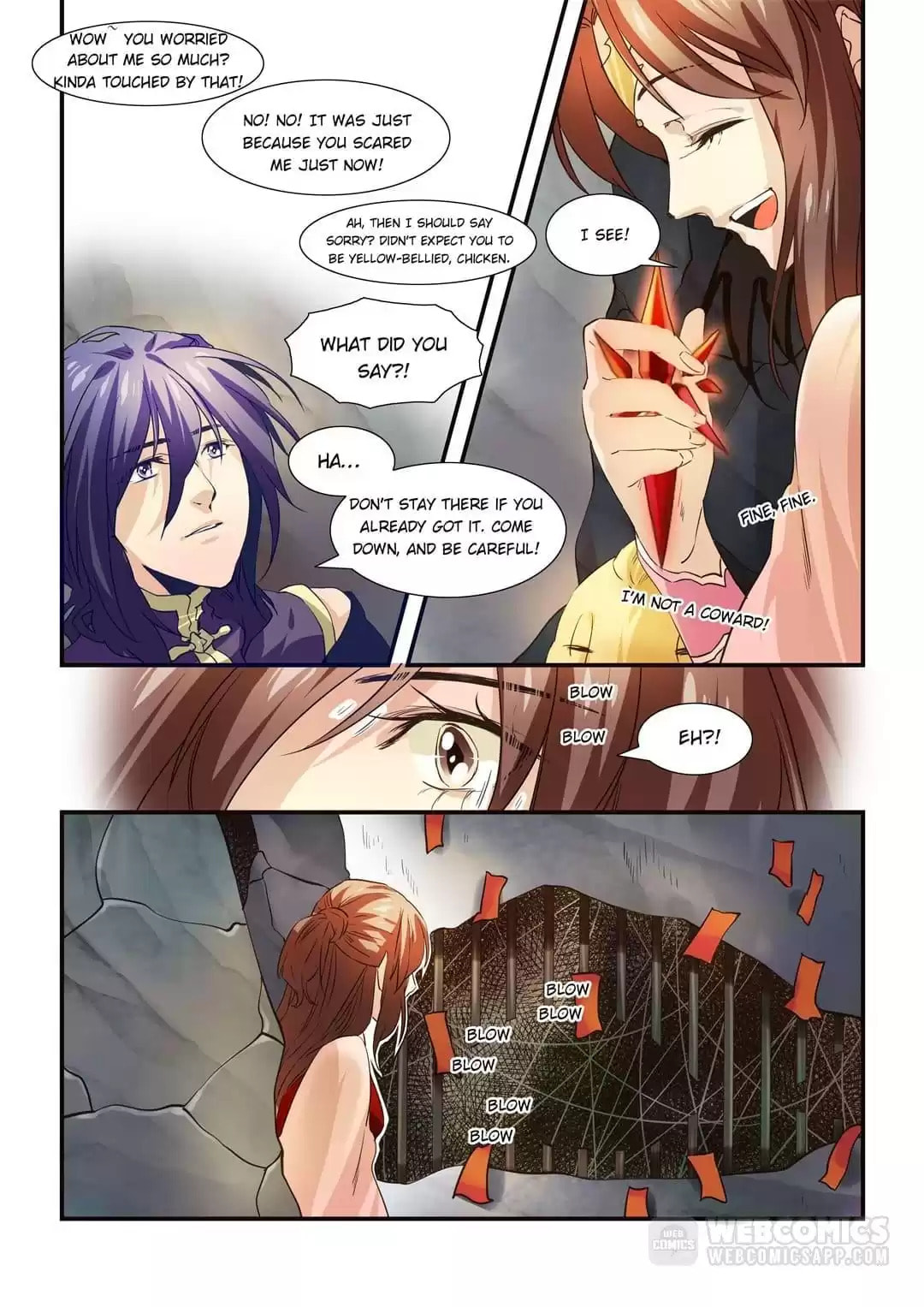 Love Like In The Novels Chapter 72 page 9 - 