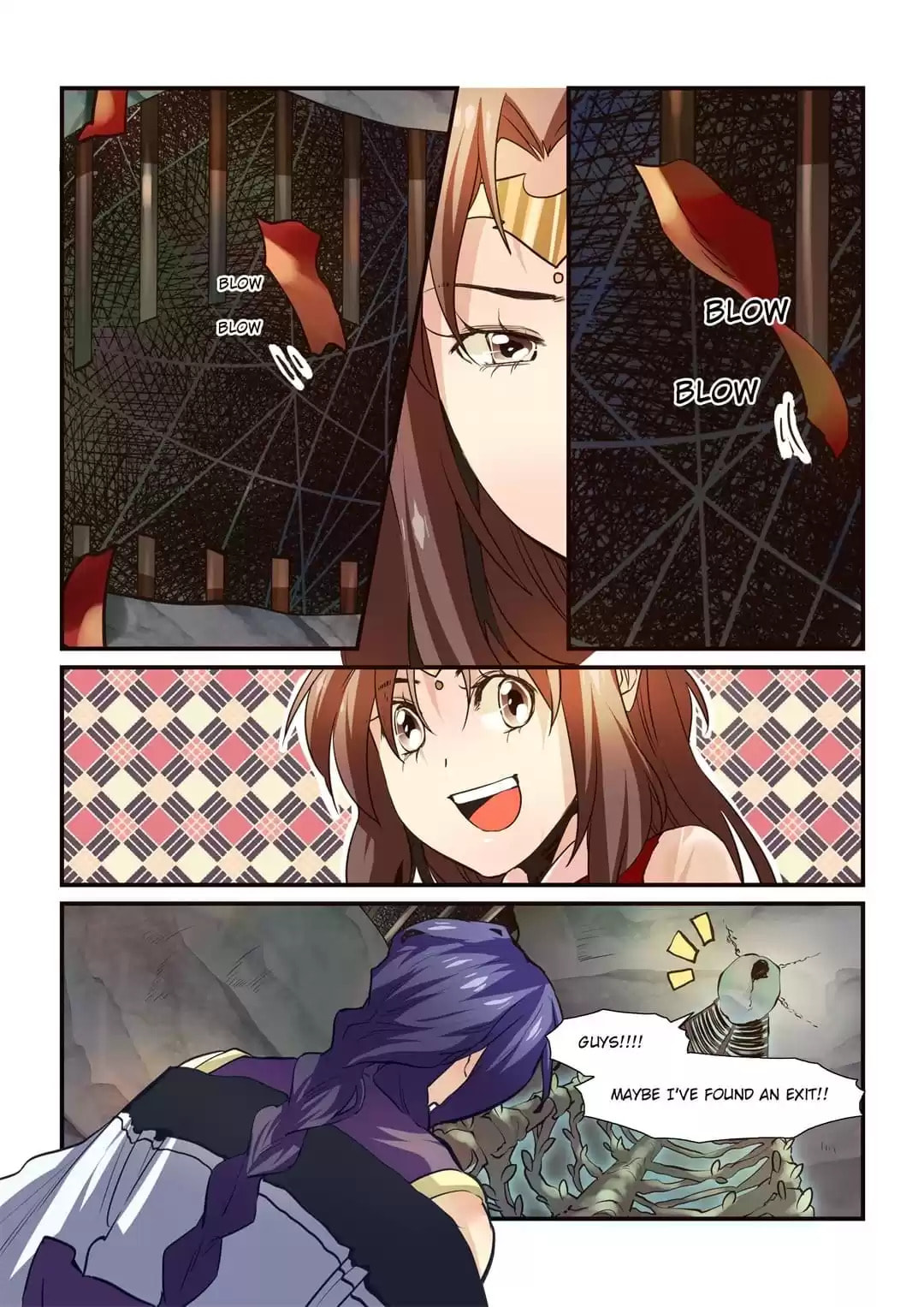 Love Like In The Novels Chapter 72 page 10 - 