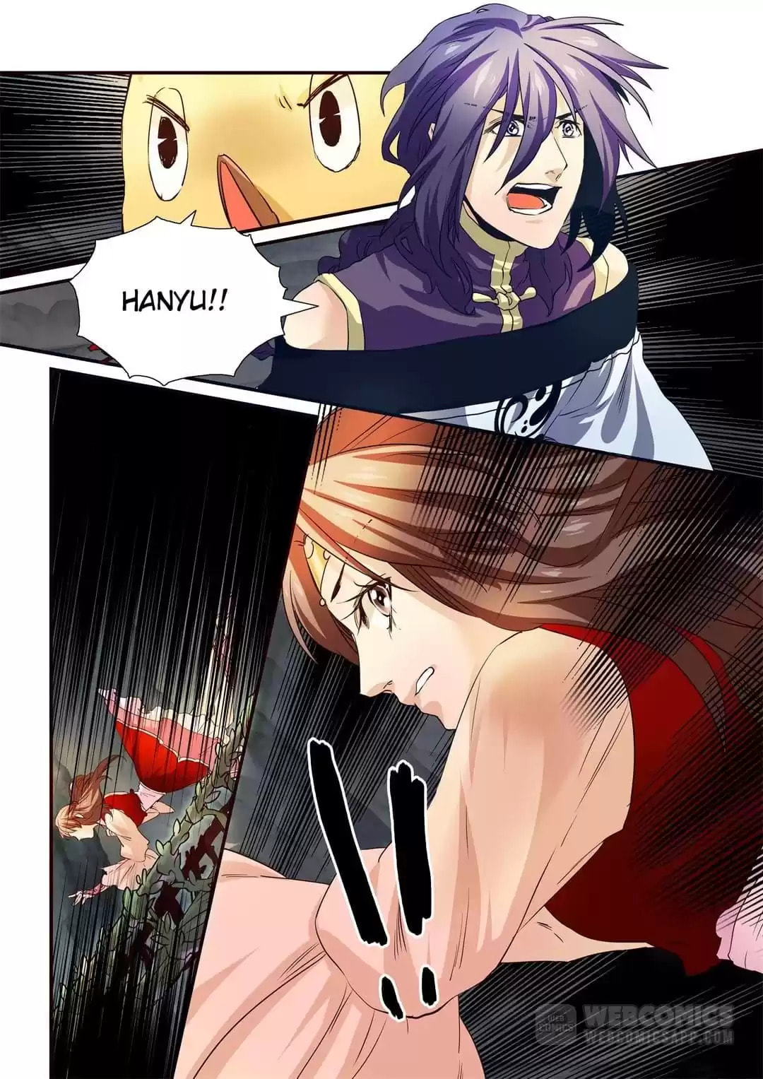 Love Like In The Novels Chapter 73 page 1 - 