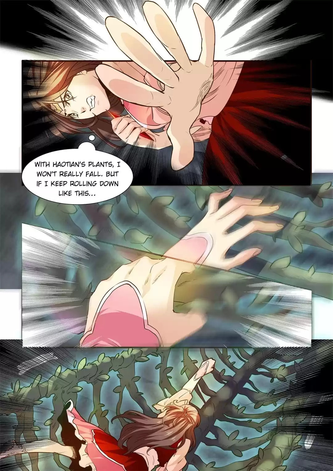 Love Like In The Novels Chapter 73 page 2 - 