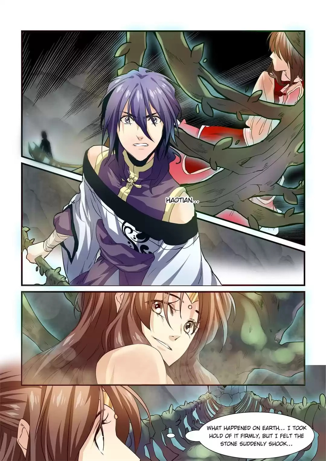 Love Like In The Novels Chapter 73 page 4 - 