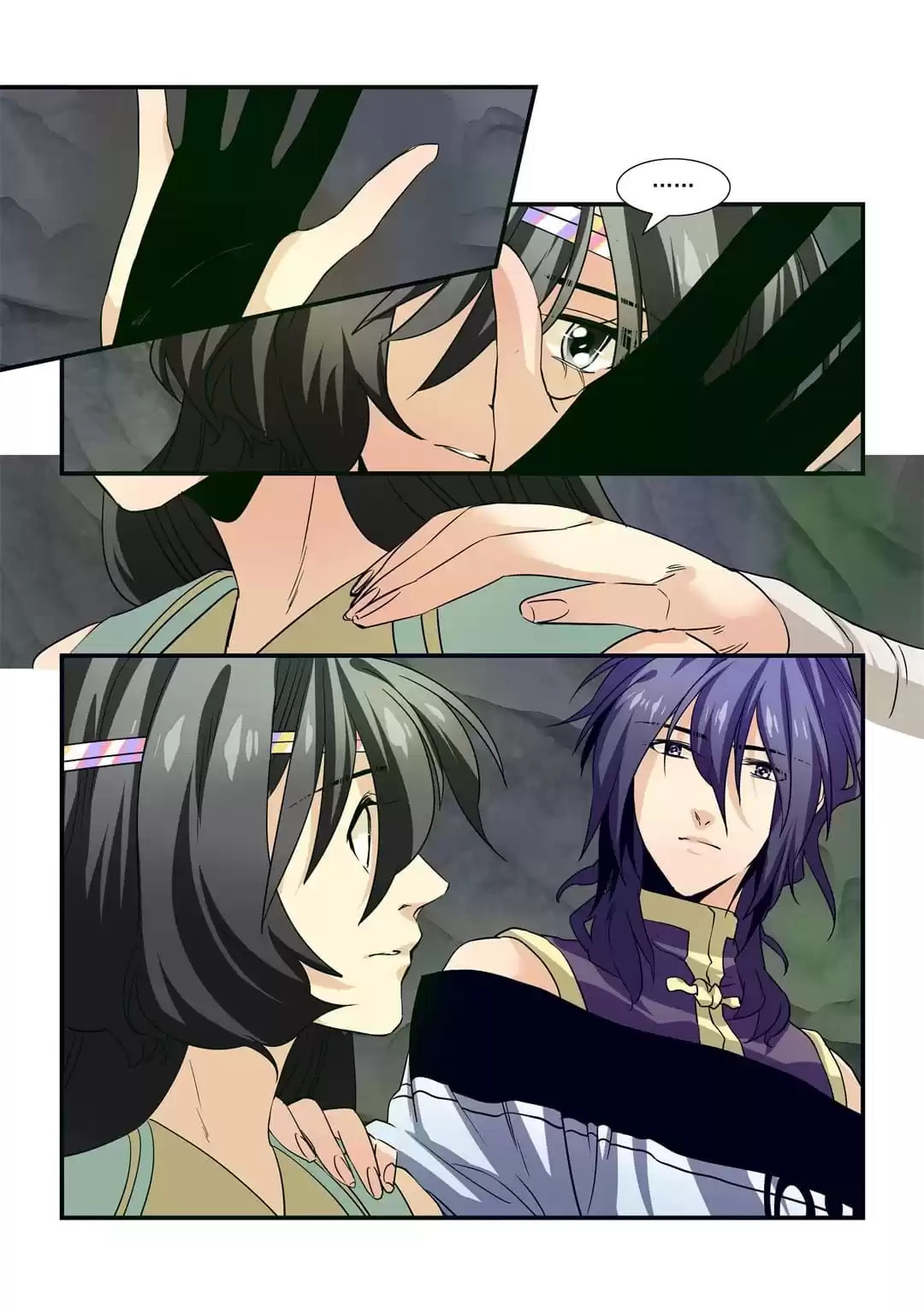 Love Like In The Novels Chapter 73 page 10 - 