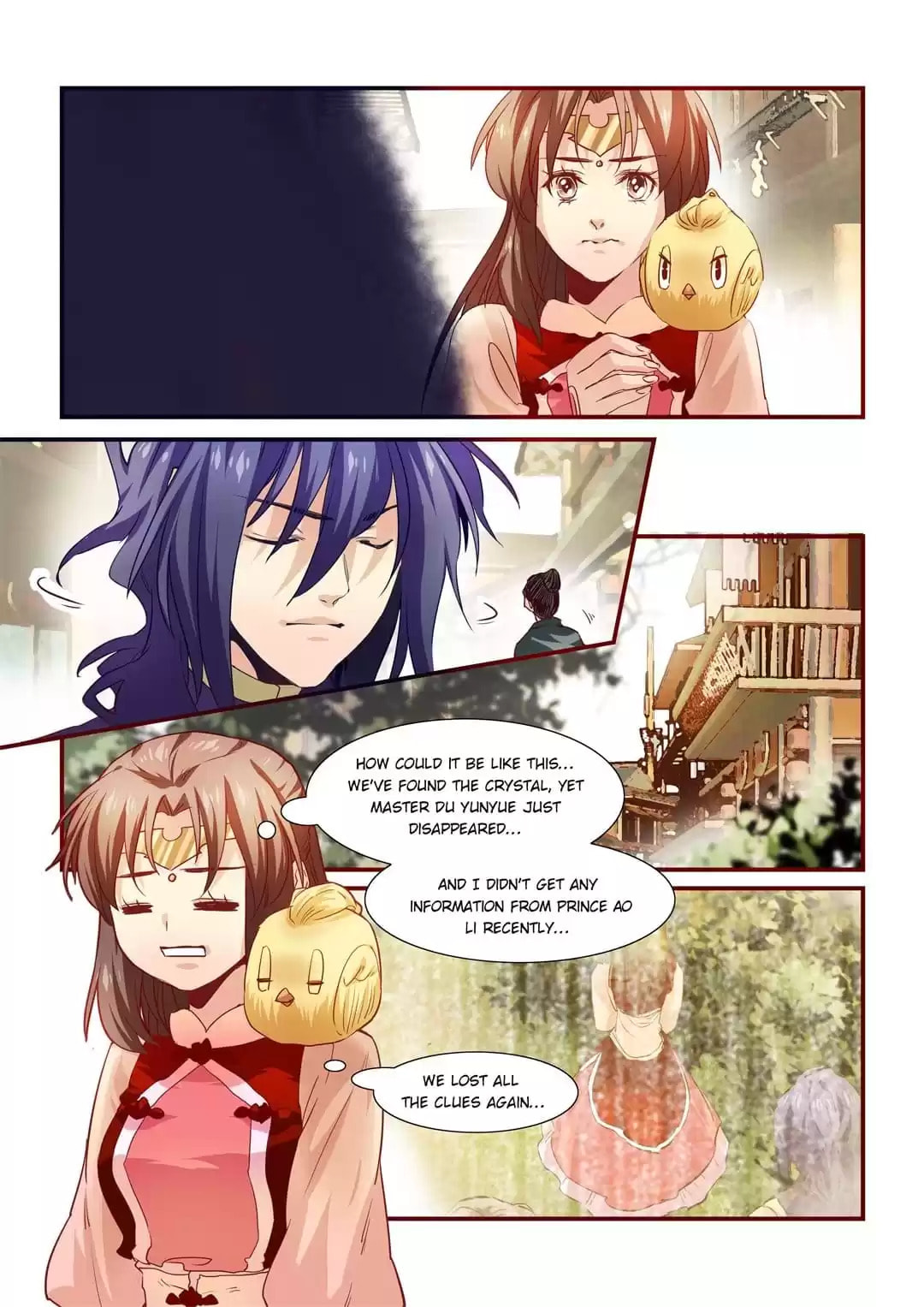 Love Like In The Novels Chapter 74 page 2 - 