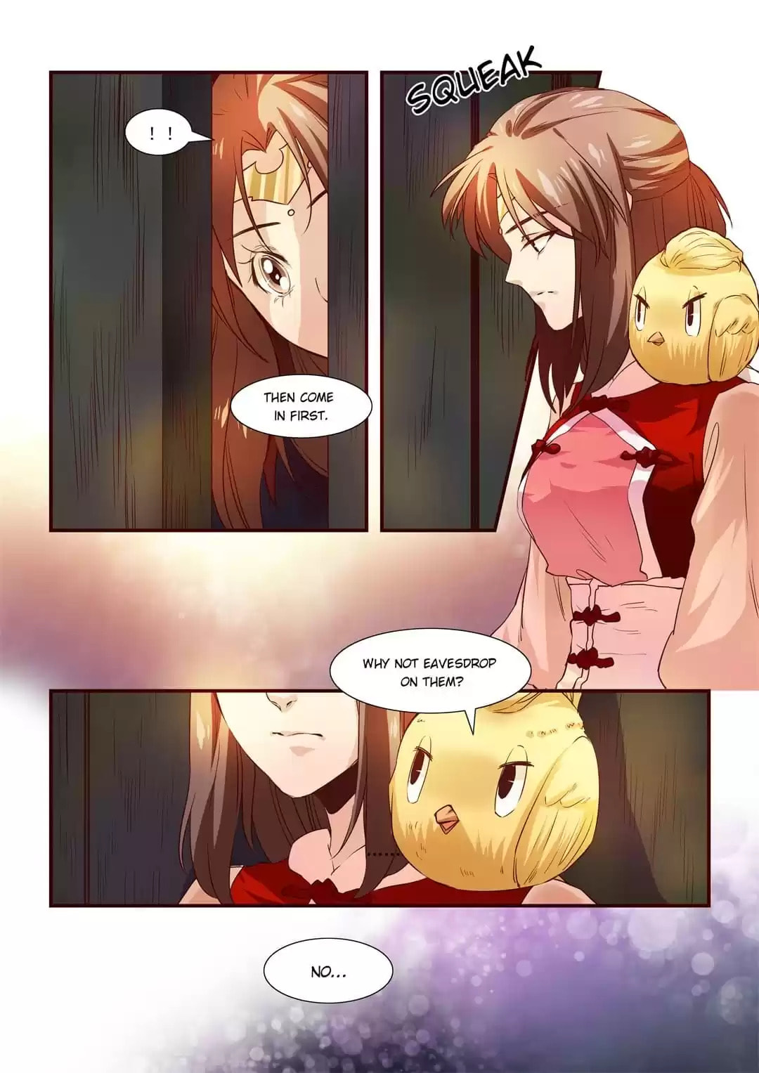 Love Like In The Novels Chapter 74 page 12 - 